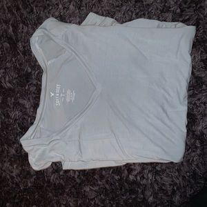 Soft and sexy V neck